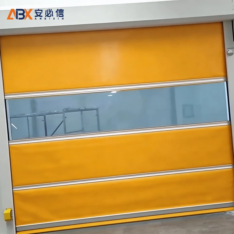 鞍山市洁净快速门