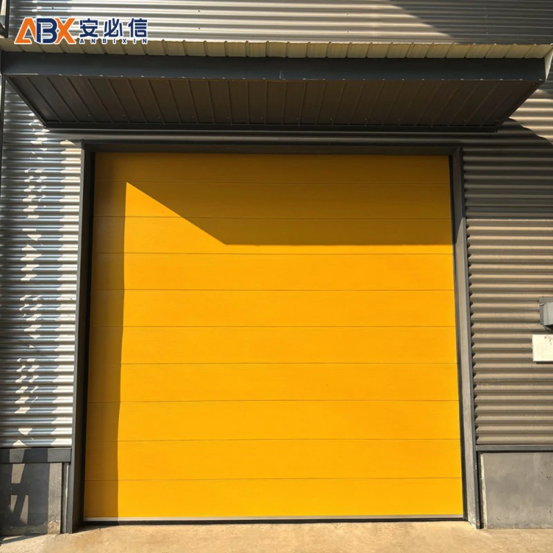 鞍山市垂直滑升门