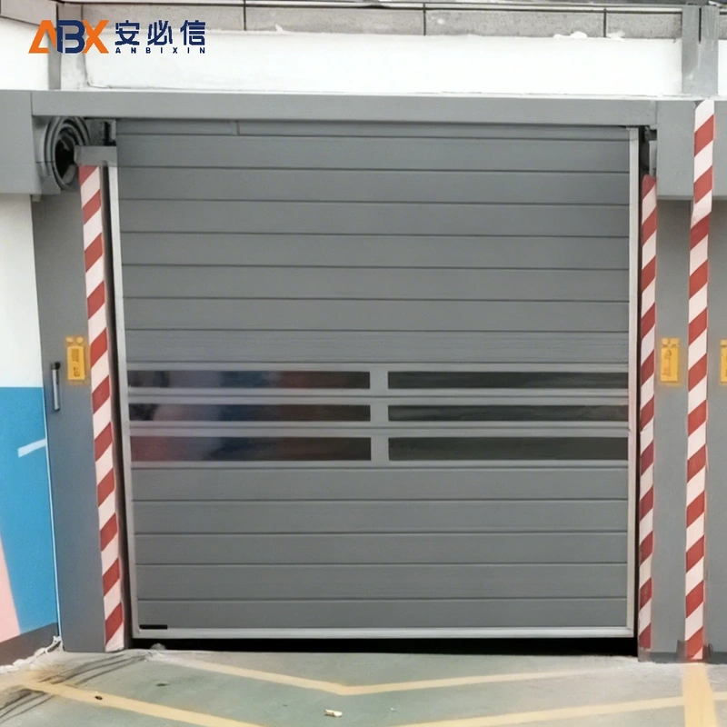 鞍山市PVC高速门